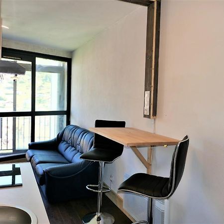 Le Studio D'Elena, La Bresse Centreアパートメント エクステリア 写真